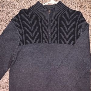 Spyder Quarter Zip Sweater